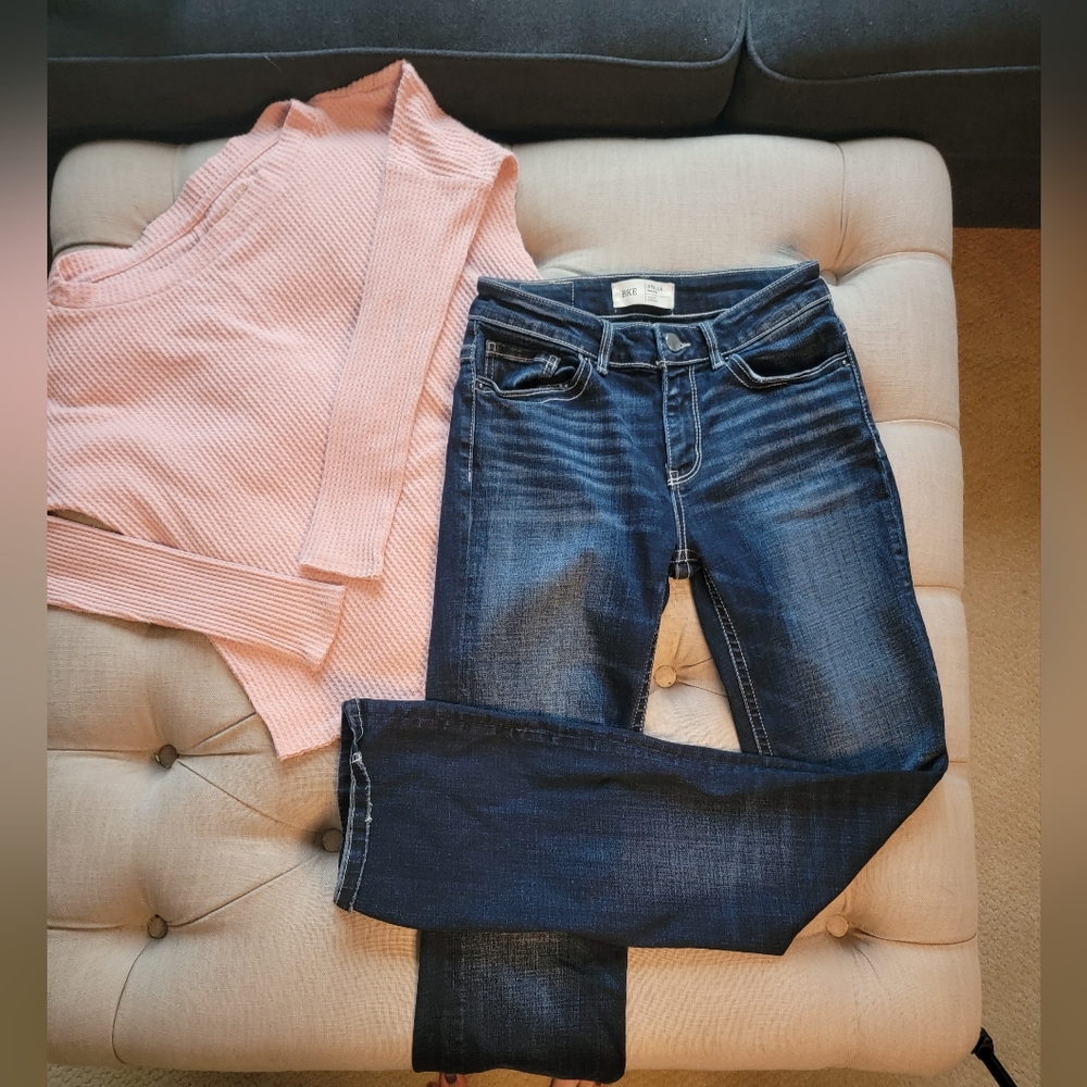 Buckle jeans STELLA bootcut